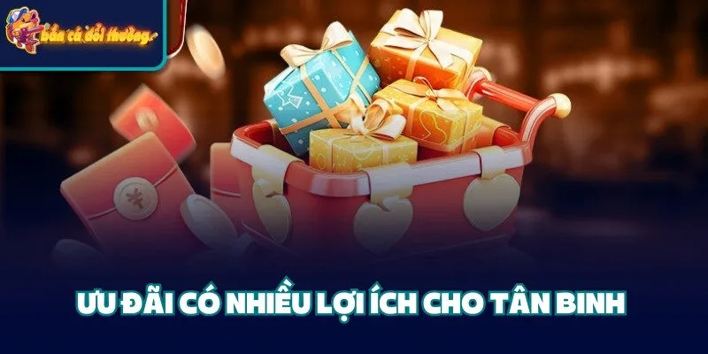 Ưu Đại Nạp Đầu - Cơ Hội Vàng Cho Game Thủ Mới 2 Ưu đãi có nhiều lợi ích cho tân binh
